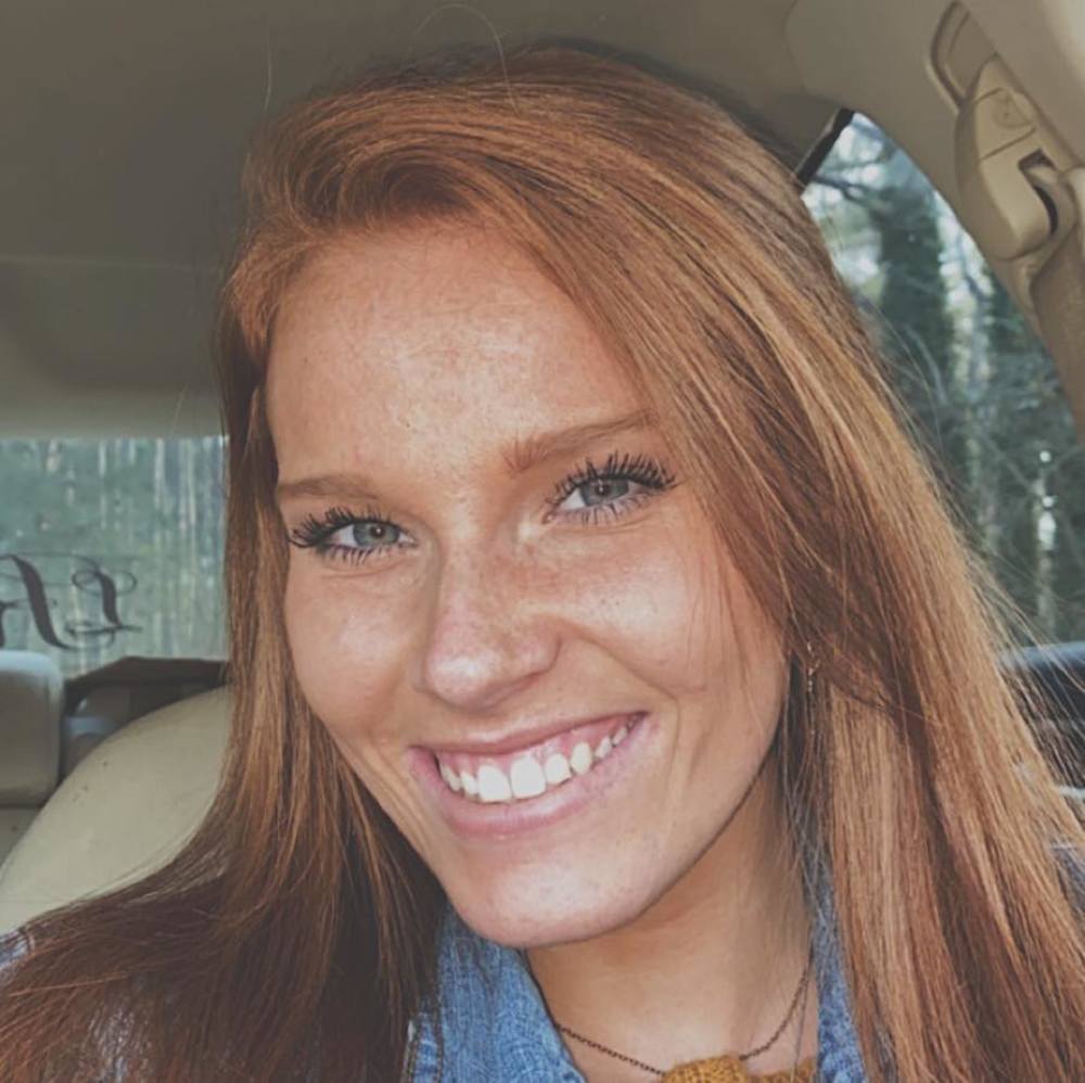 Meet your Posher, Rebecca